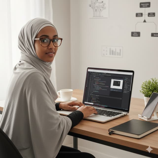 Weebsaayitii Ammayyaa hojjachuu:Qajeelfama namoota reef jalqabaniif